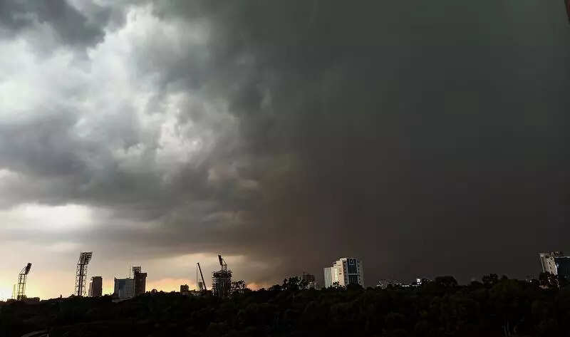 Pre-monsoon twist: State sees a drier April