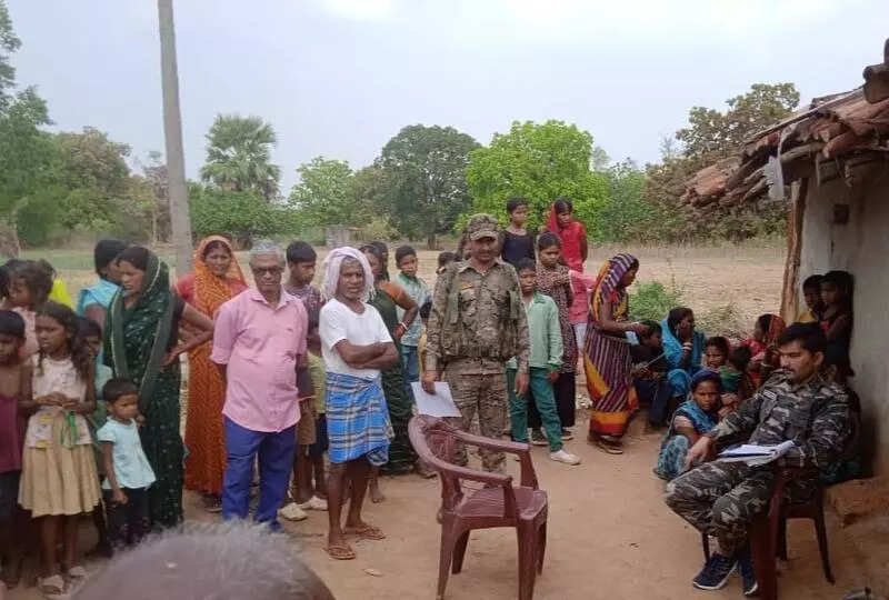 Man kills mother in Chatra