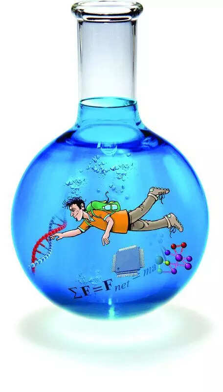 Tech-driven future prospects bring demand back for science in Bengaluru’s Pre-University colleges