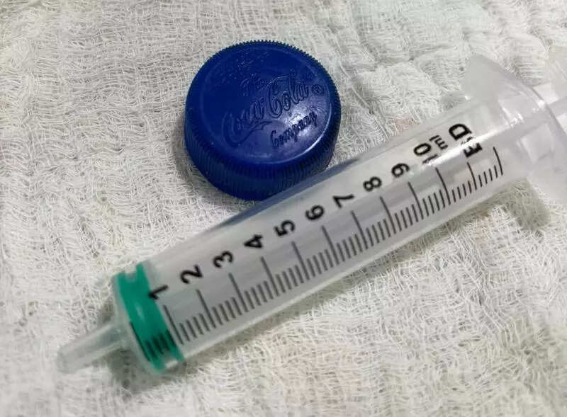 Doctors remove bottle cap from 68-year-old’s throat in Kolkata