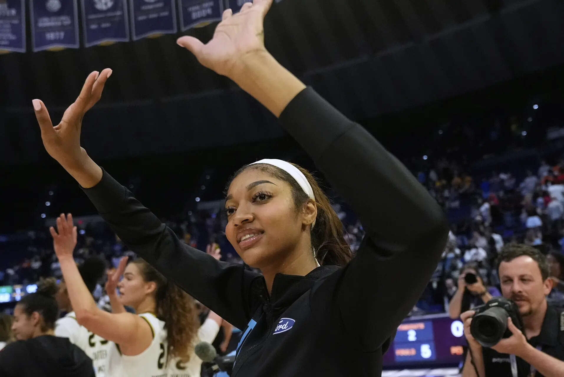 Angel Reese eyes WNBA redemption - Can record-breaking rookie lead?