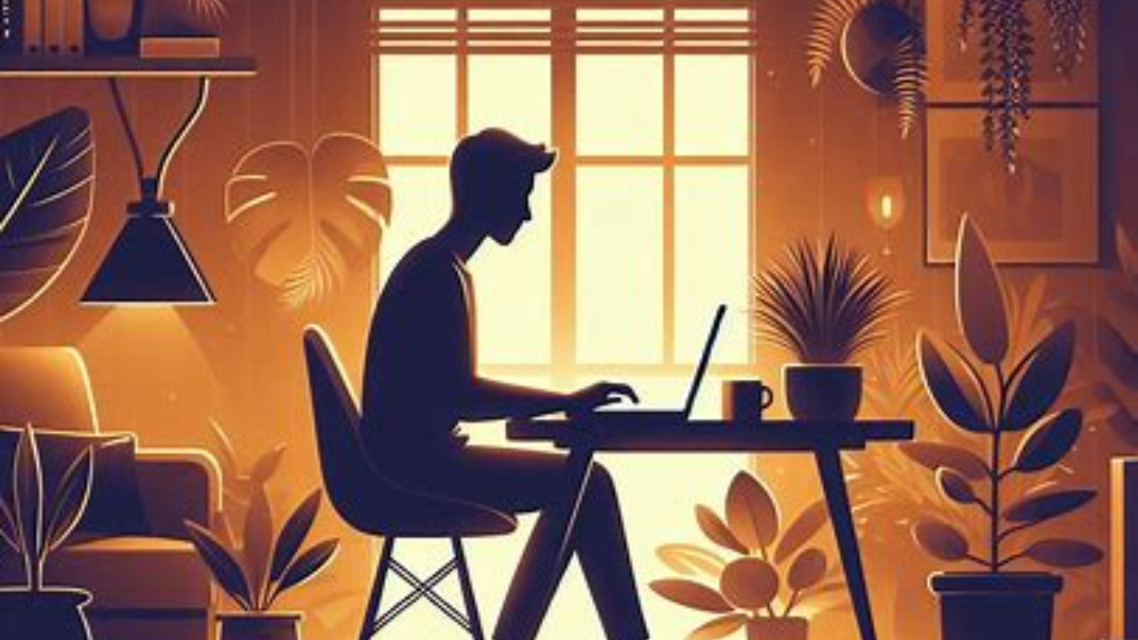 The Headlines – Work-from-home, manufacturing ramp-down at some companies