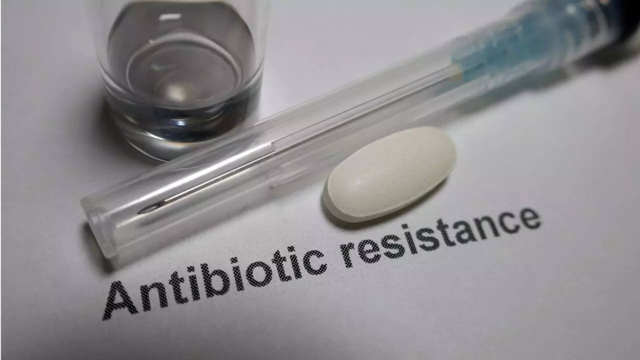 antibiotic resistace