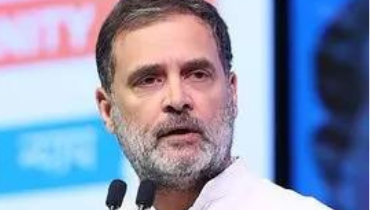 Court junks complaint against Rahul for 'PM not OBC by birth' remark