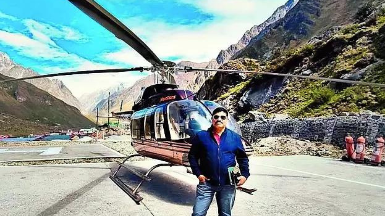 Uttarakhand chopper crash: 'Will join IAF again if they call me,' pilot's last words to wife