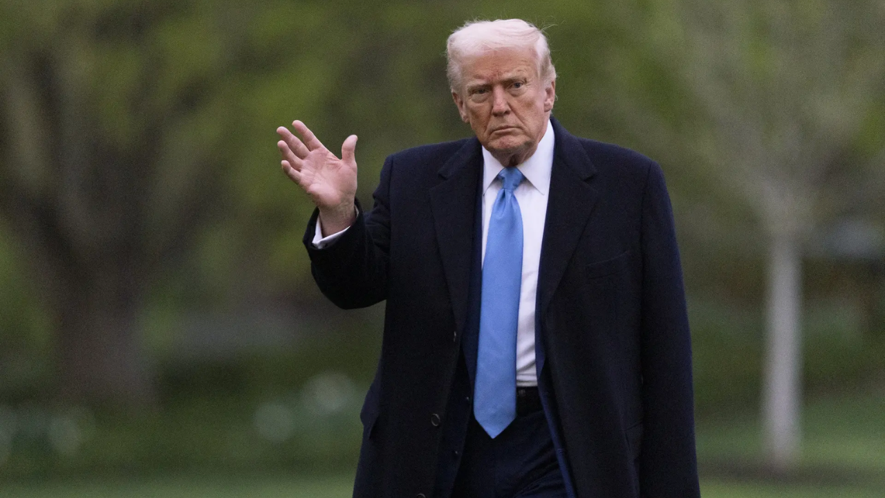 Donald Trump signs executive order allowing illegal immigrants to book 'free flights out of US'