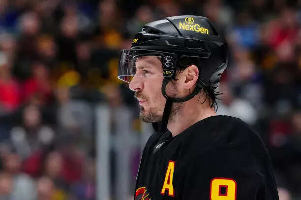 ​J.T. Miller #9 of the Vancouver Canucks​