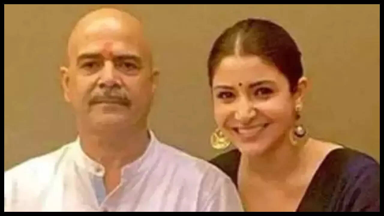 When Anushka Sharma's father served in the Kargil War