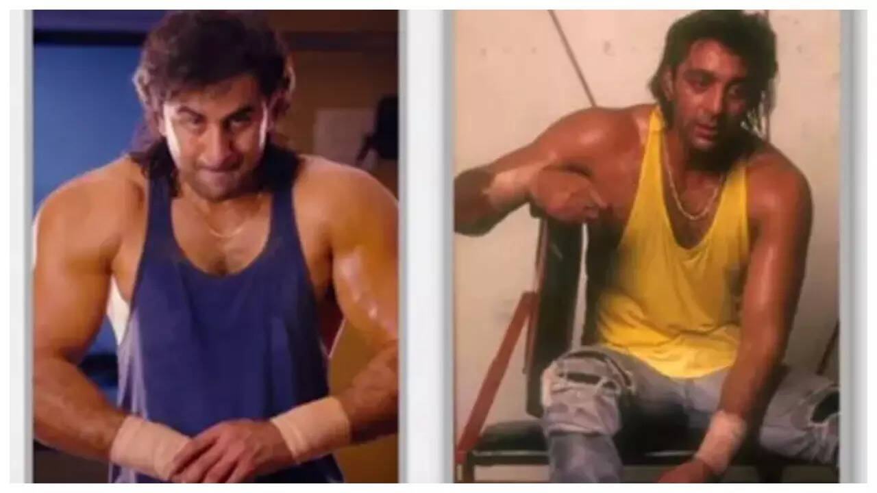 When Rishi mistook Ranbir for Sanjay Dutt