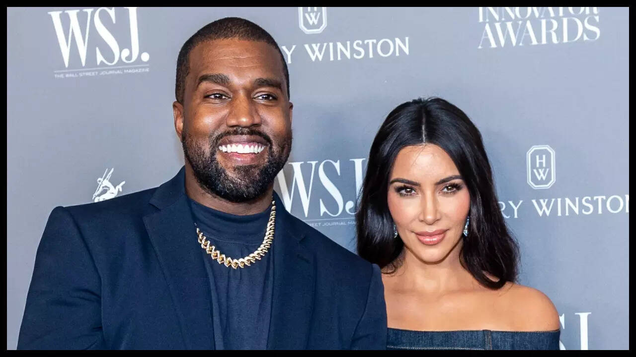 Did Kanye West slam Kim Kardashian with a cease and desist order?