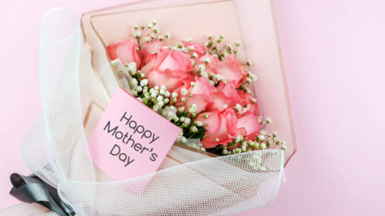 Happy Mother's Day