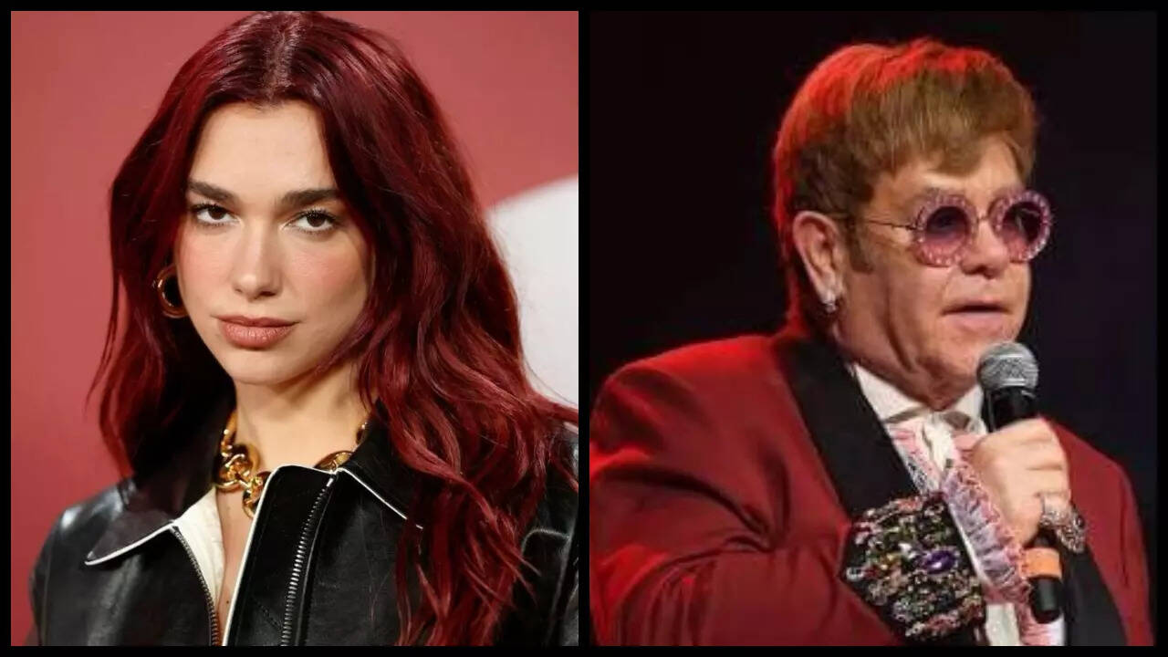 Dua Lipa and Sir Elton John seek protection from AI models