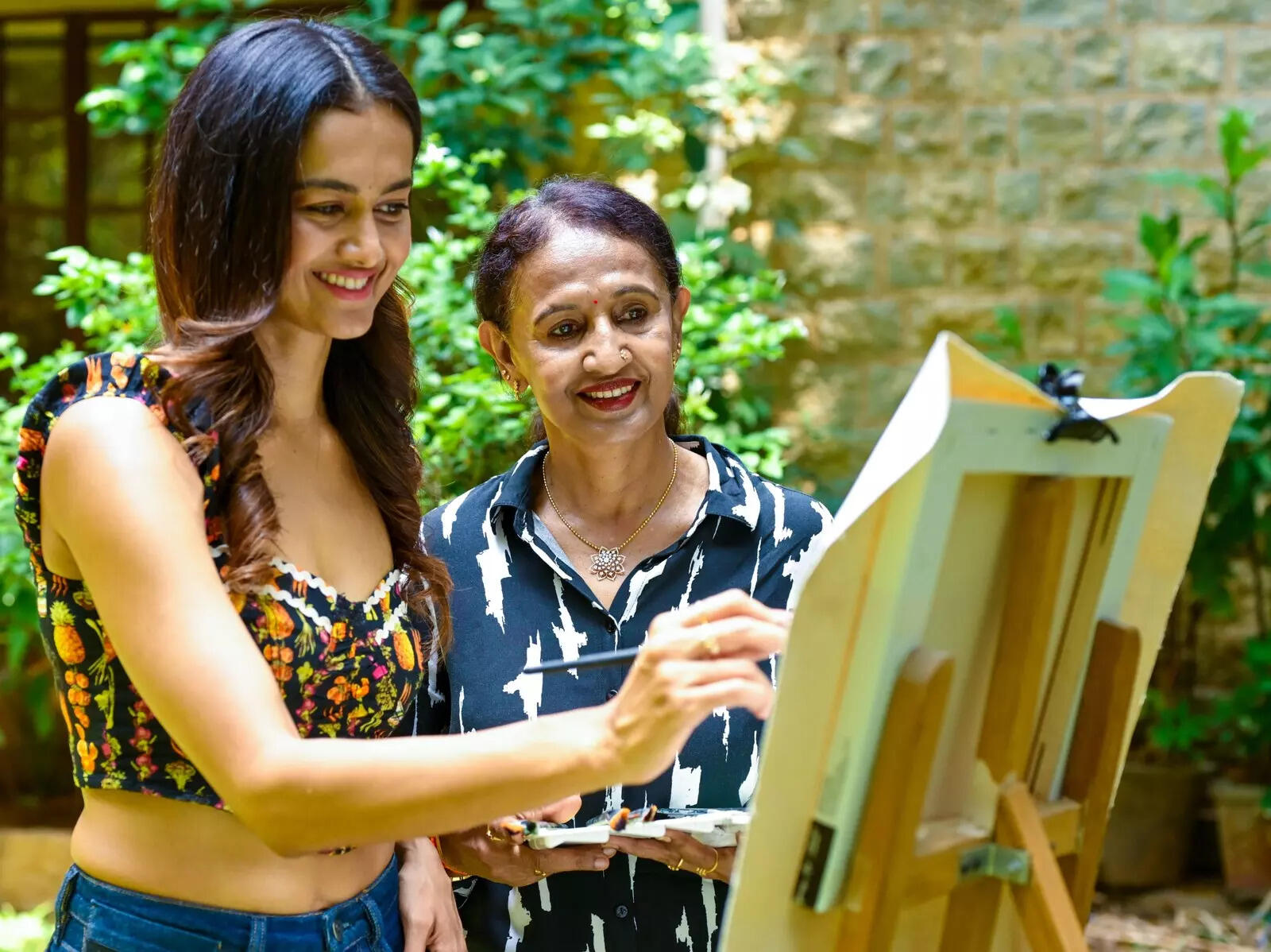 This Mother's Day, have a fun date with your mom