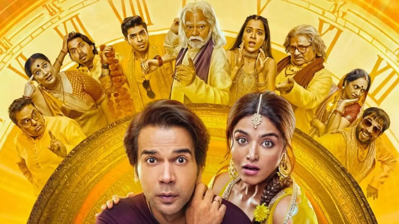 Court restrains OTT release of Bhool Chuk Maaf