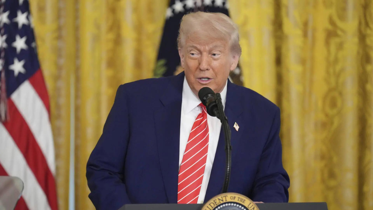 'Common sense prevailed': Trump on India-Pak ceasefire on Truth Social