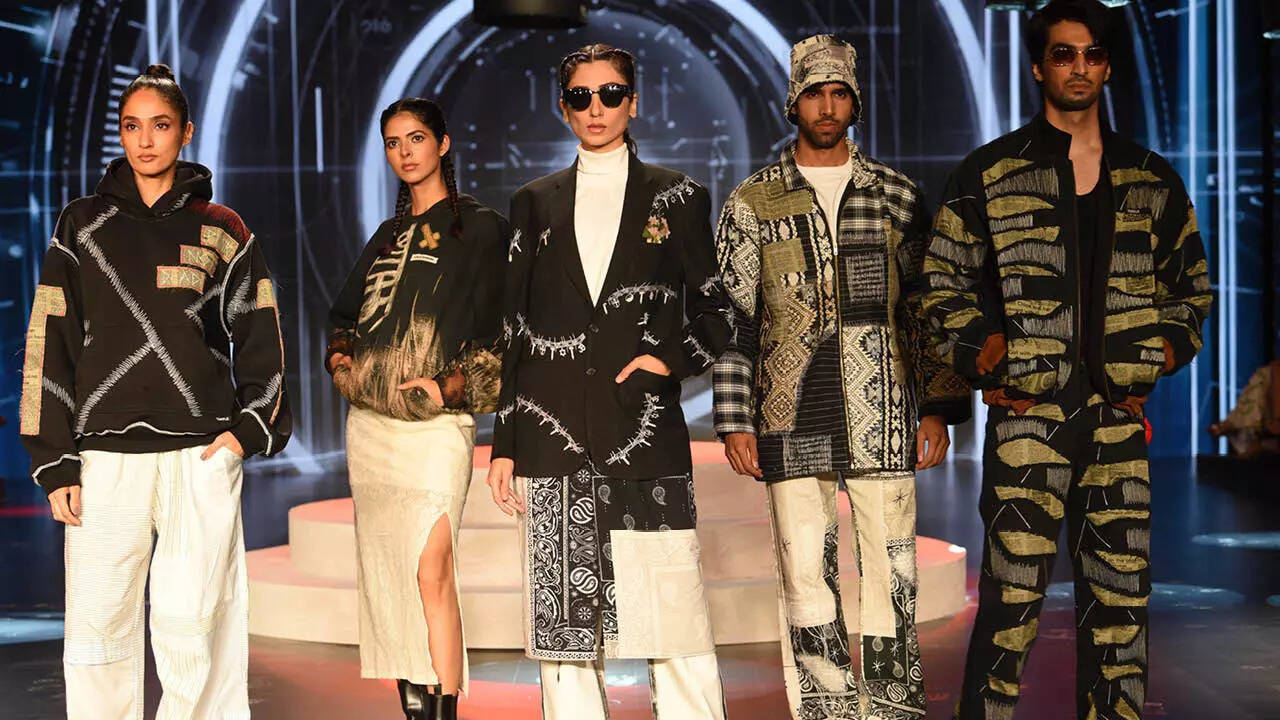 Wildstone X Toffle collection brings art driven wearables, redefining Indian streetwear