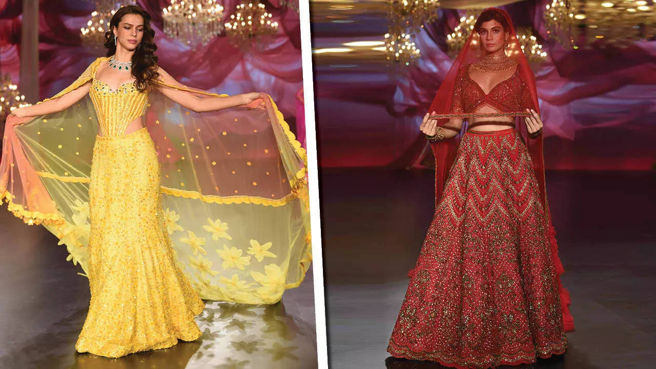 This is the vision for the modern bride: Neeta Lulla