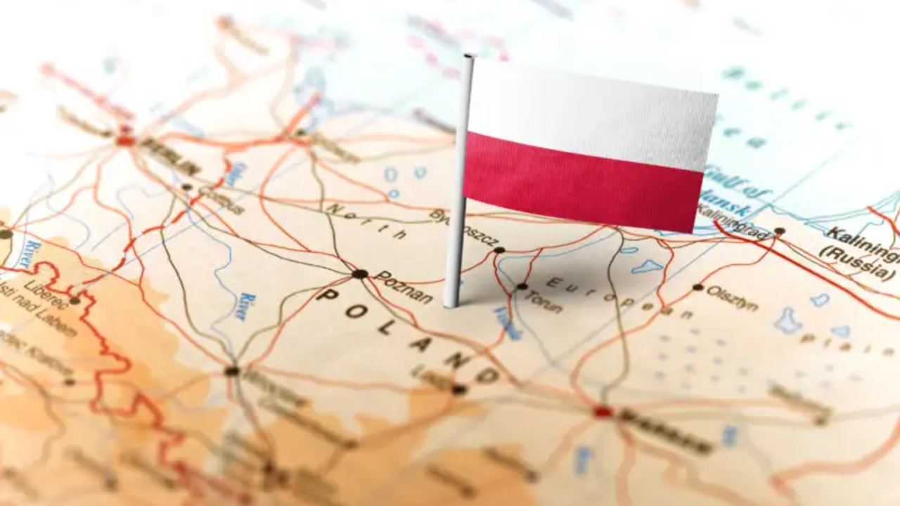 Polish nationalists stage anti-immigration demo ahead of polls