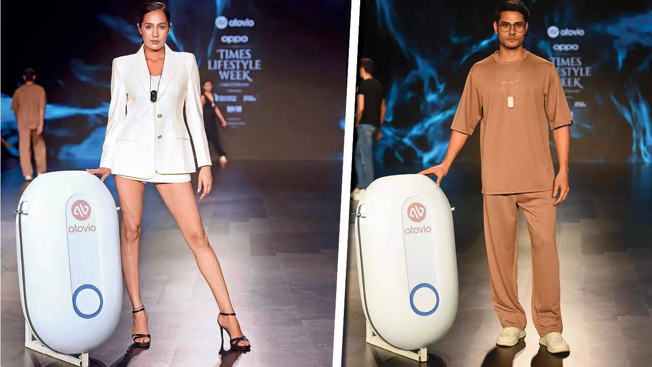 Fashion meets function