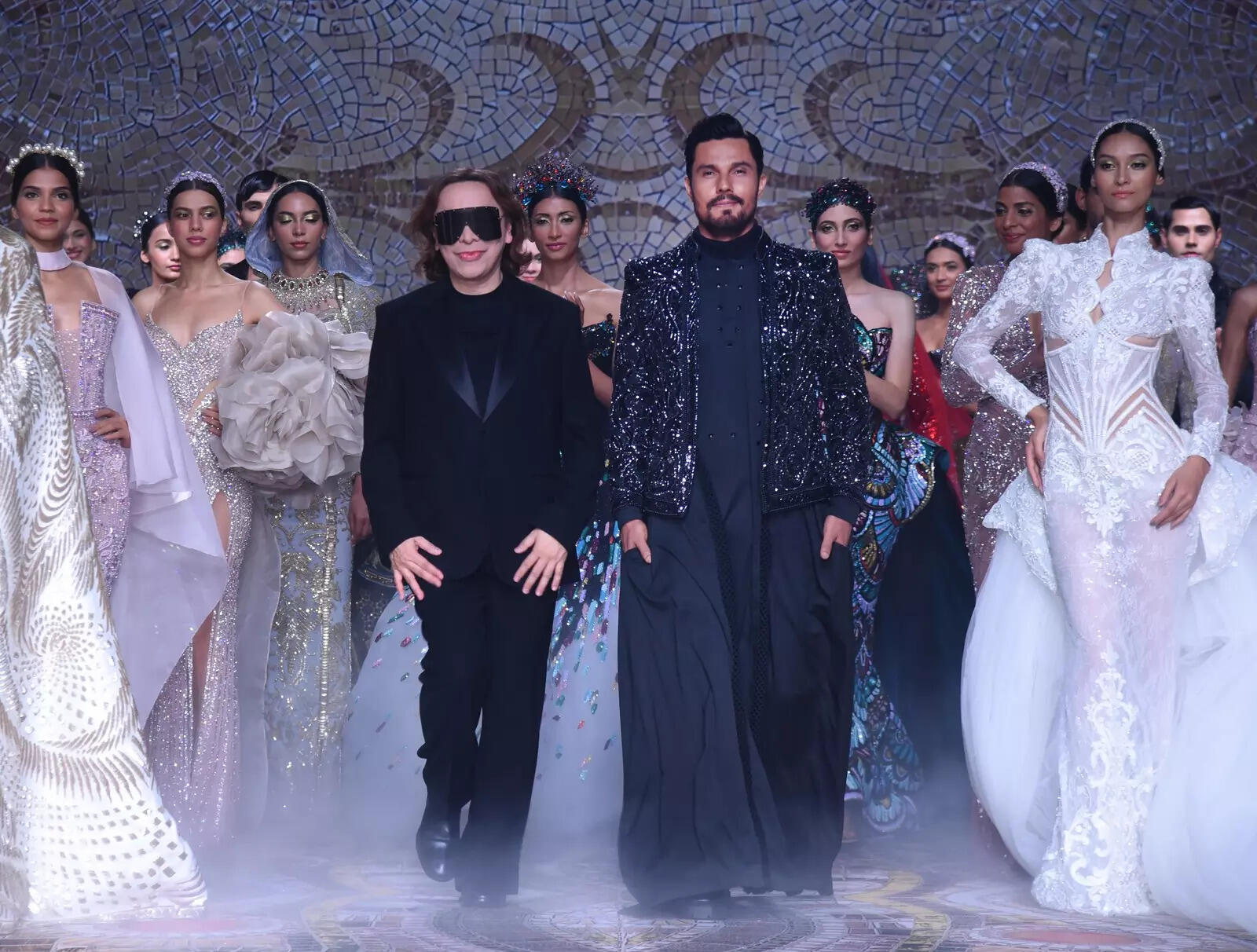 A glam close for Times Lifestyle Week