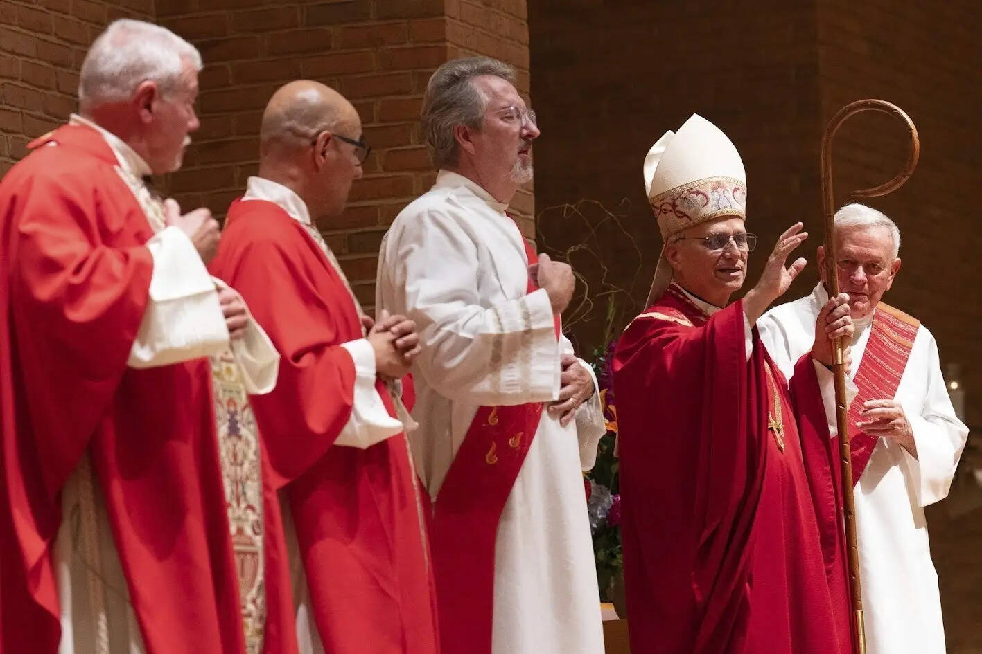 Leo XIV, 'humble servant of God', visits sanctuary in first papal outing