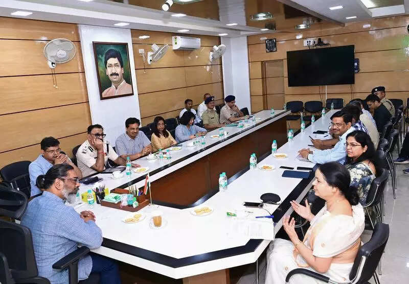 Activate state, dist-level control rooms, stem rumours: Hemant