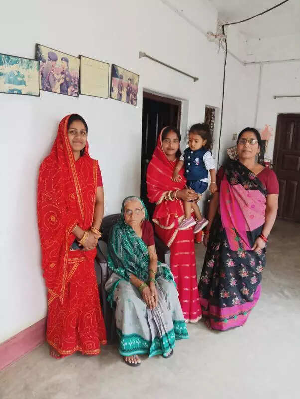 Call Of Duty Paramount, Say Mothers Of Jawans