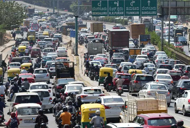 A decade on, highways authority revives plan for Sadahalli underpass on Bengaluru’s Ballari Road