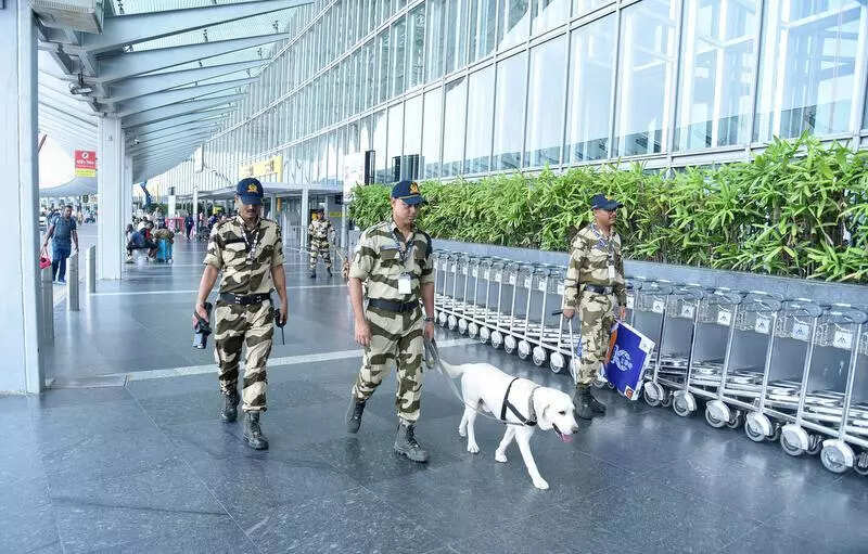 Airport hikes physical, digital surveillance