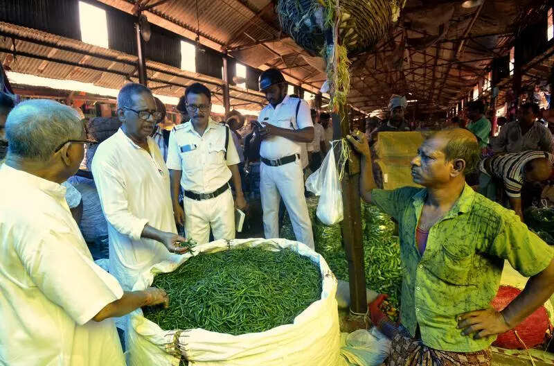 Task force conducts market checks