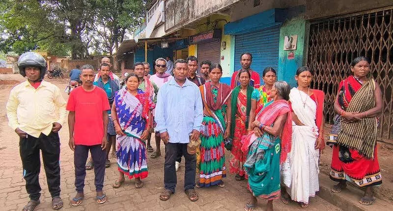 Plea to Koraput collector on land rights for tribals