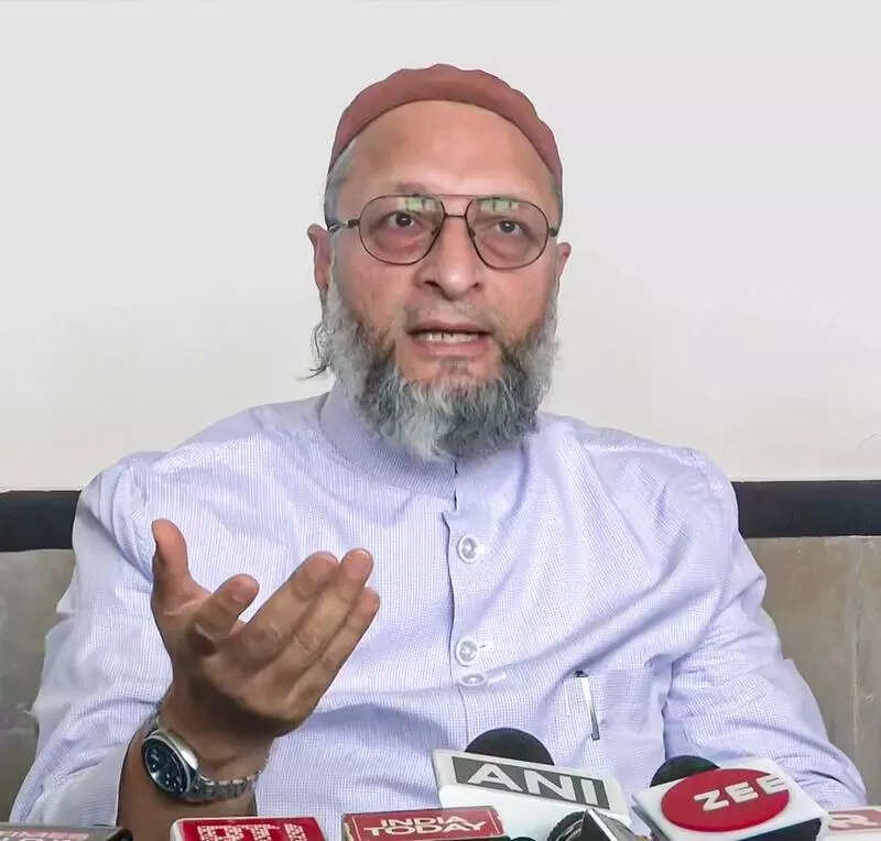 Ceasefire or not, we must go after terrorists, says Owaisi