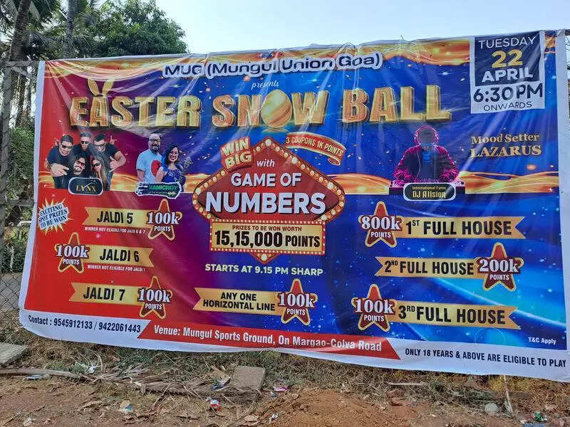 Cash code-named ‘points’, housie ops gamble on rebranding to evade law