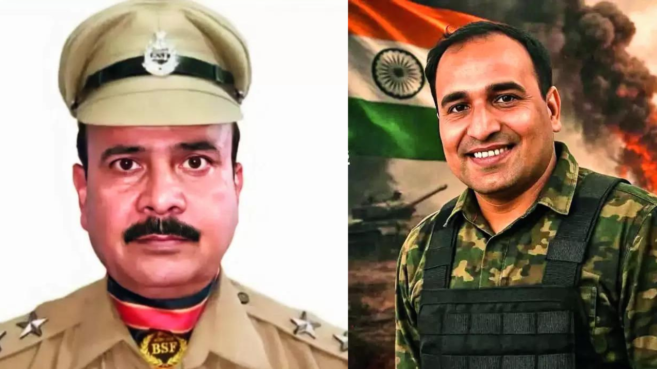 Pakistan shelling kills 2 Army men, an IAF Sergeant and a BSF SI in Jammu