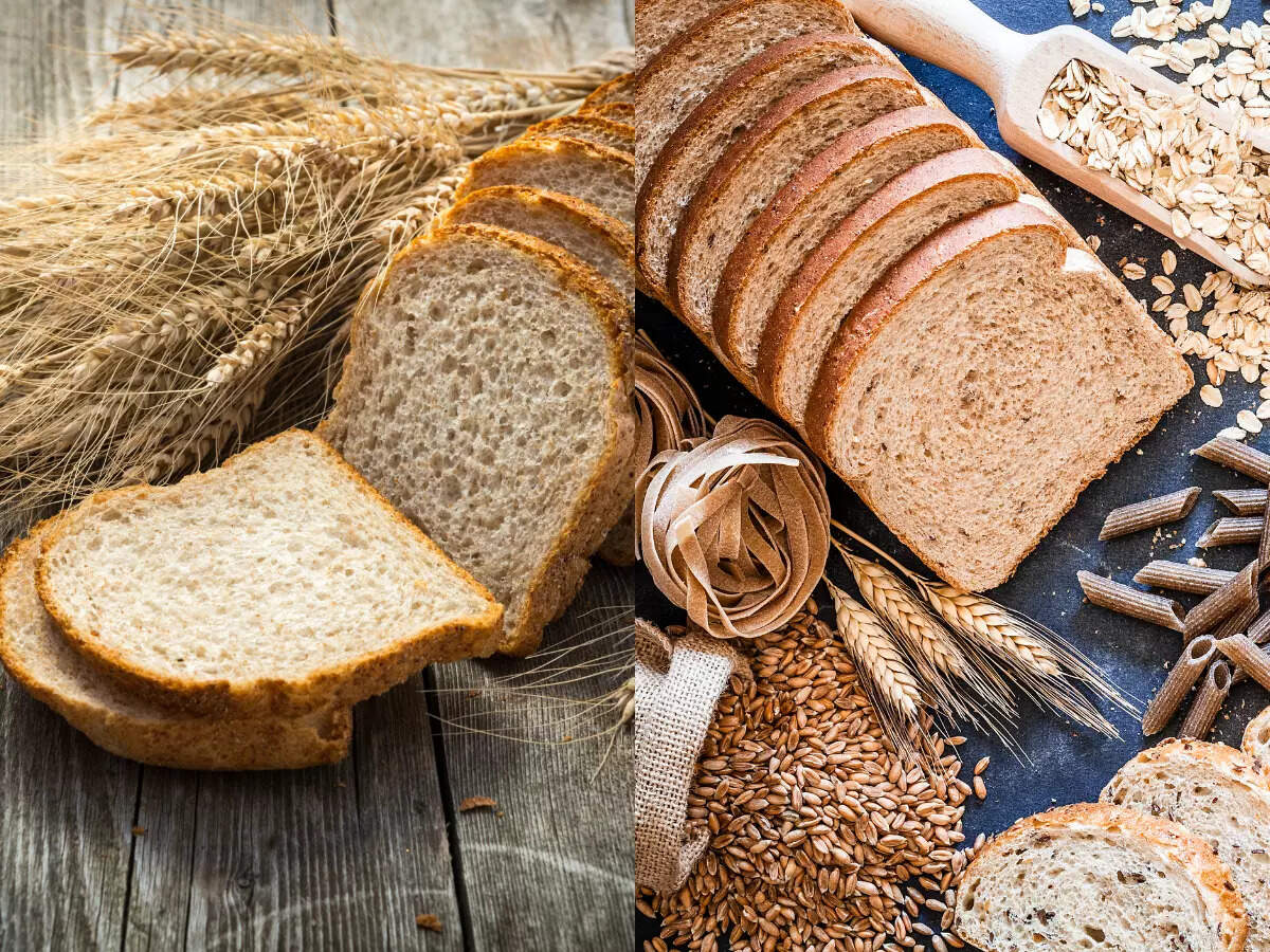 Whole wheat bread vs multi-grain bread