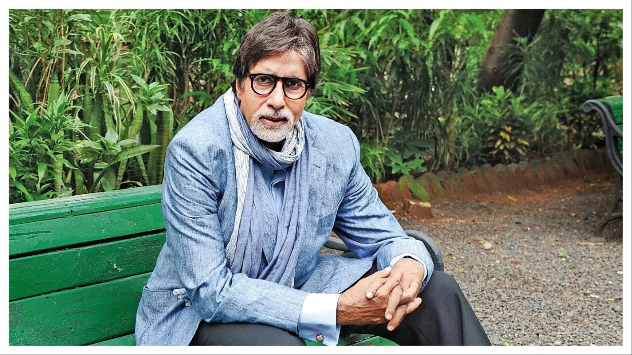 Big B breaks silence on the India-Pakistan tension