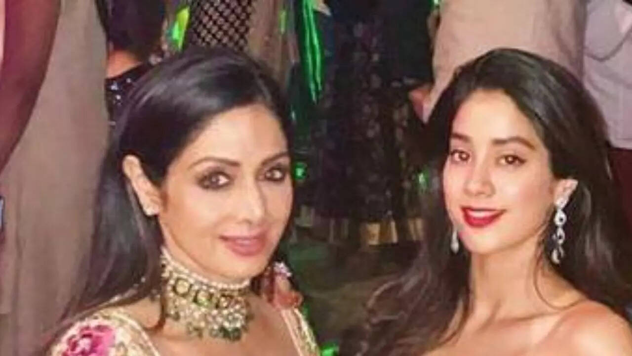 When Janhvi Kapoor spoke about the loss of her mother