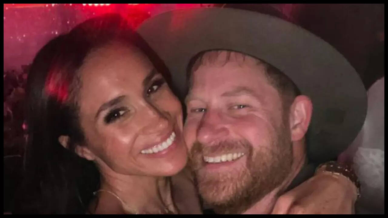 Meghan and Prince Harry debunk divorce rumours