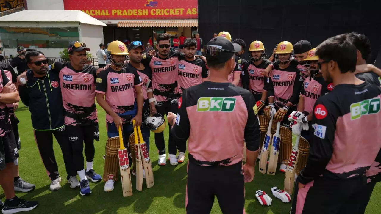 Punjab Kings players packed their bags amid war fears, but ...