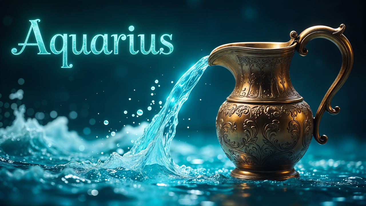 Aquarius Daily Horoscope Today, May 12, 2025: Don’t Hide Your Emotions