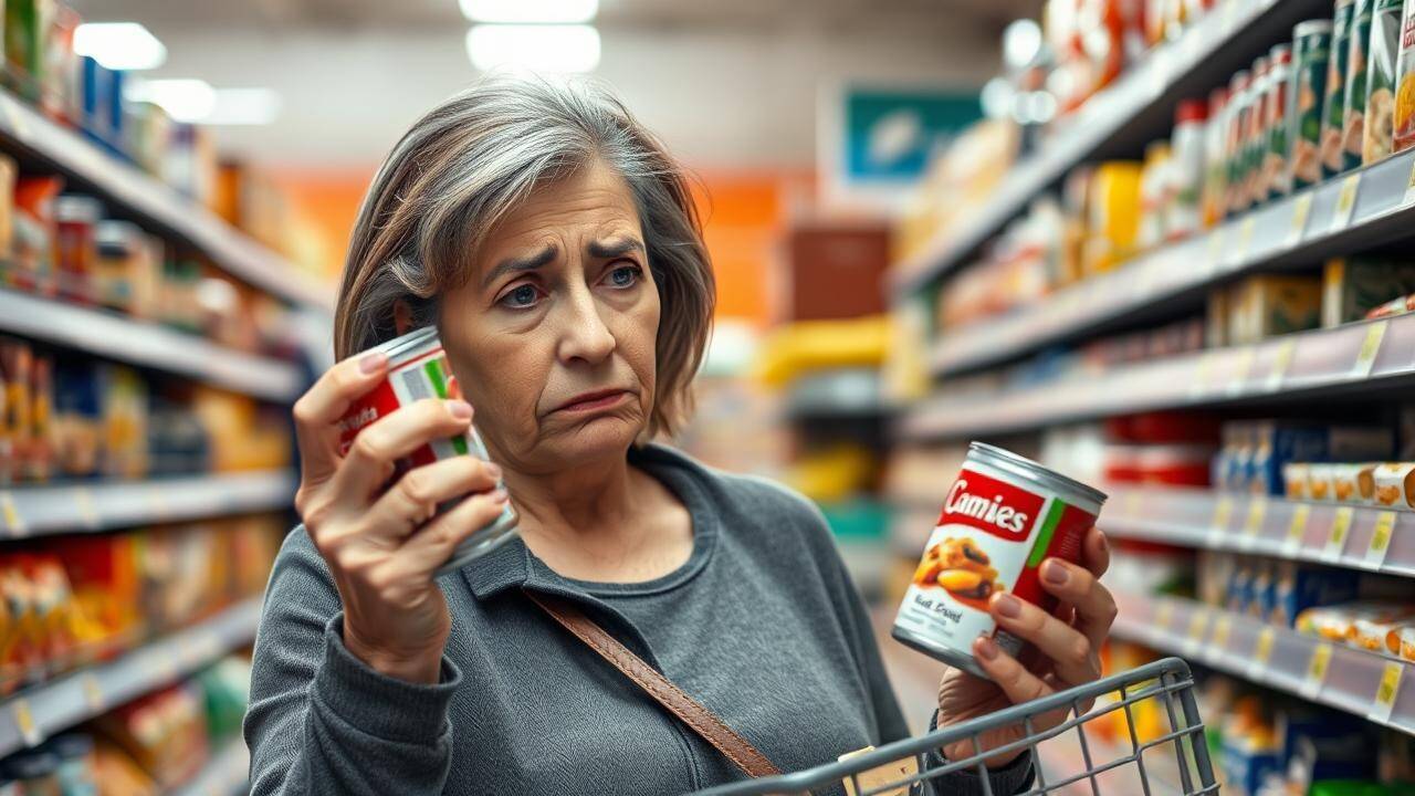 Glass in bread, bug in beans, and tomatoes: 5 essential food items recalled