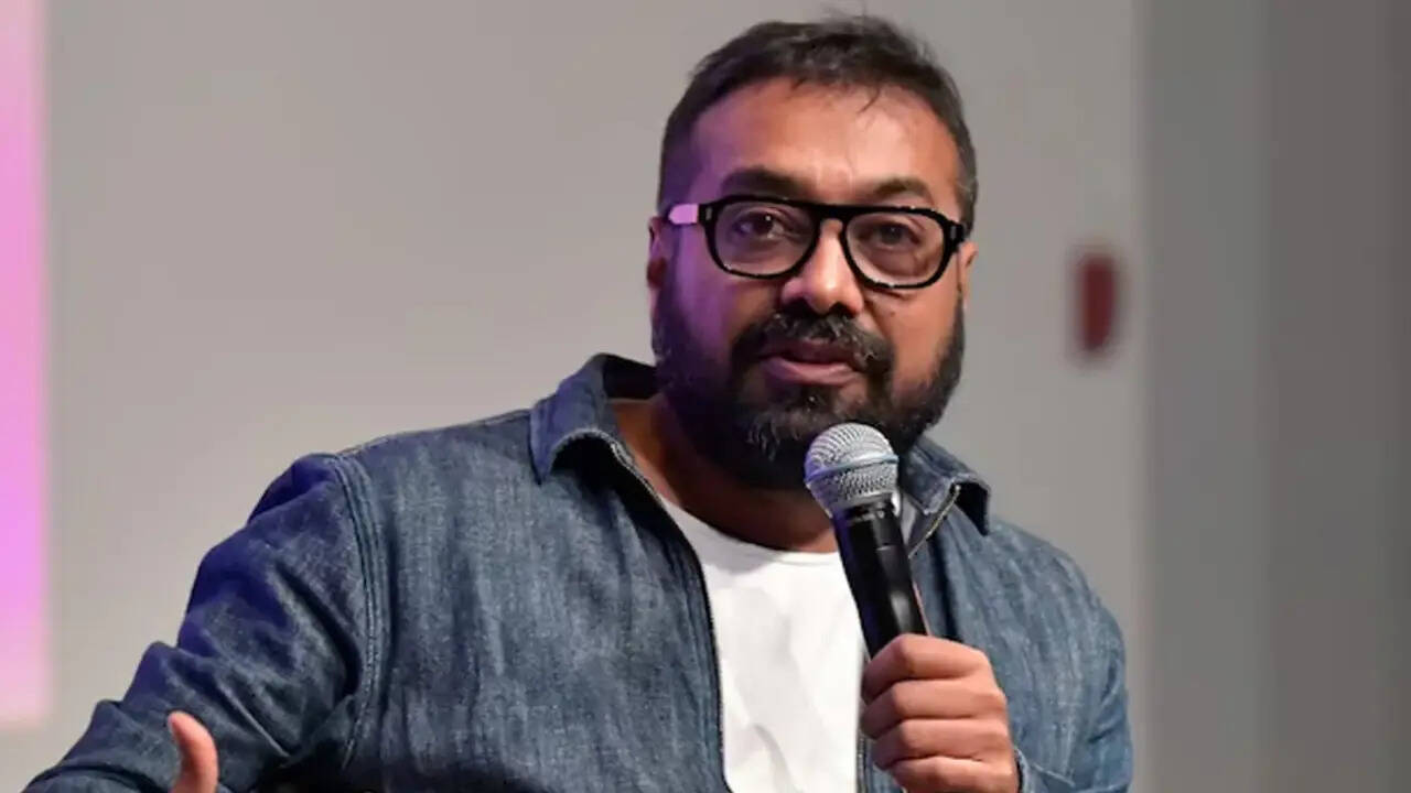 Anurag Kashyap takes a dig at Pan-India cinema craze