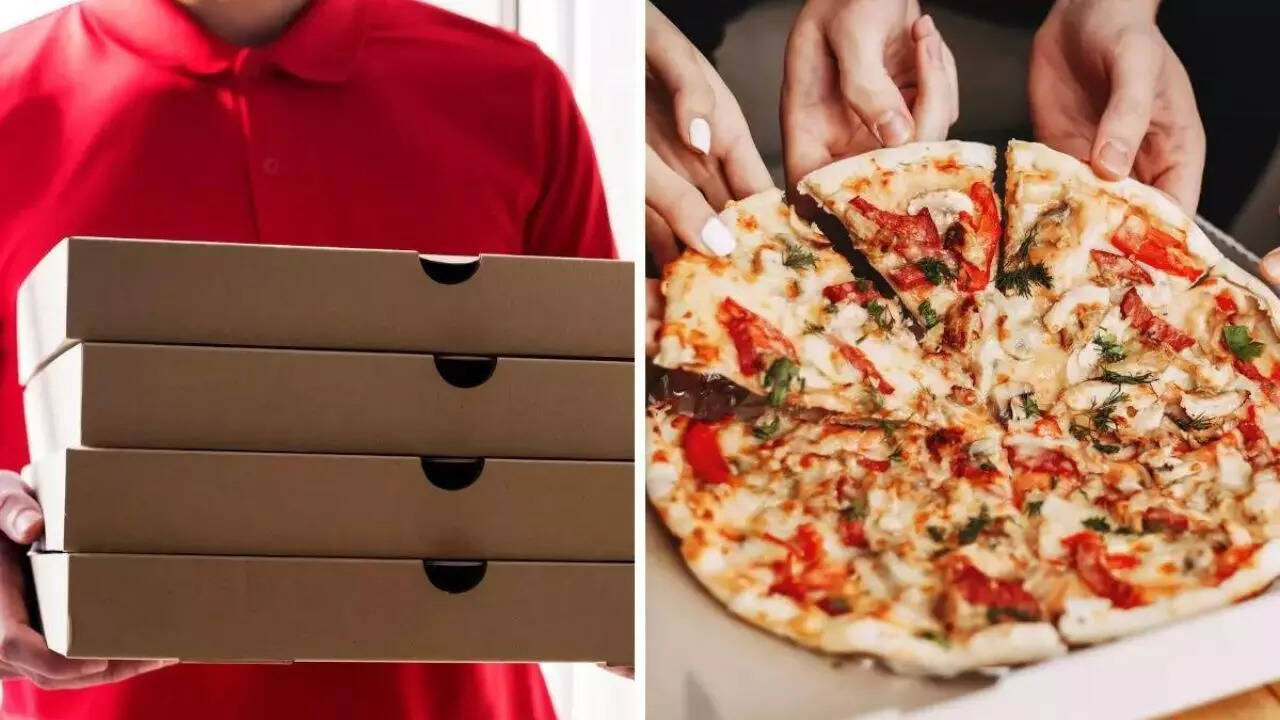 Why are judges in US getting pizzas that they didn't even order?
