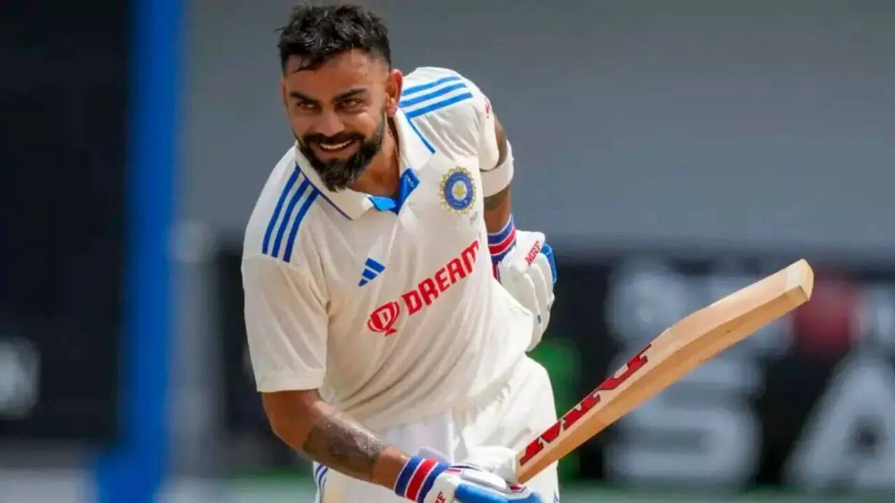 Virat Kohli retires, legendary India batter bows out before England series