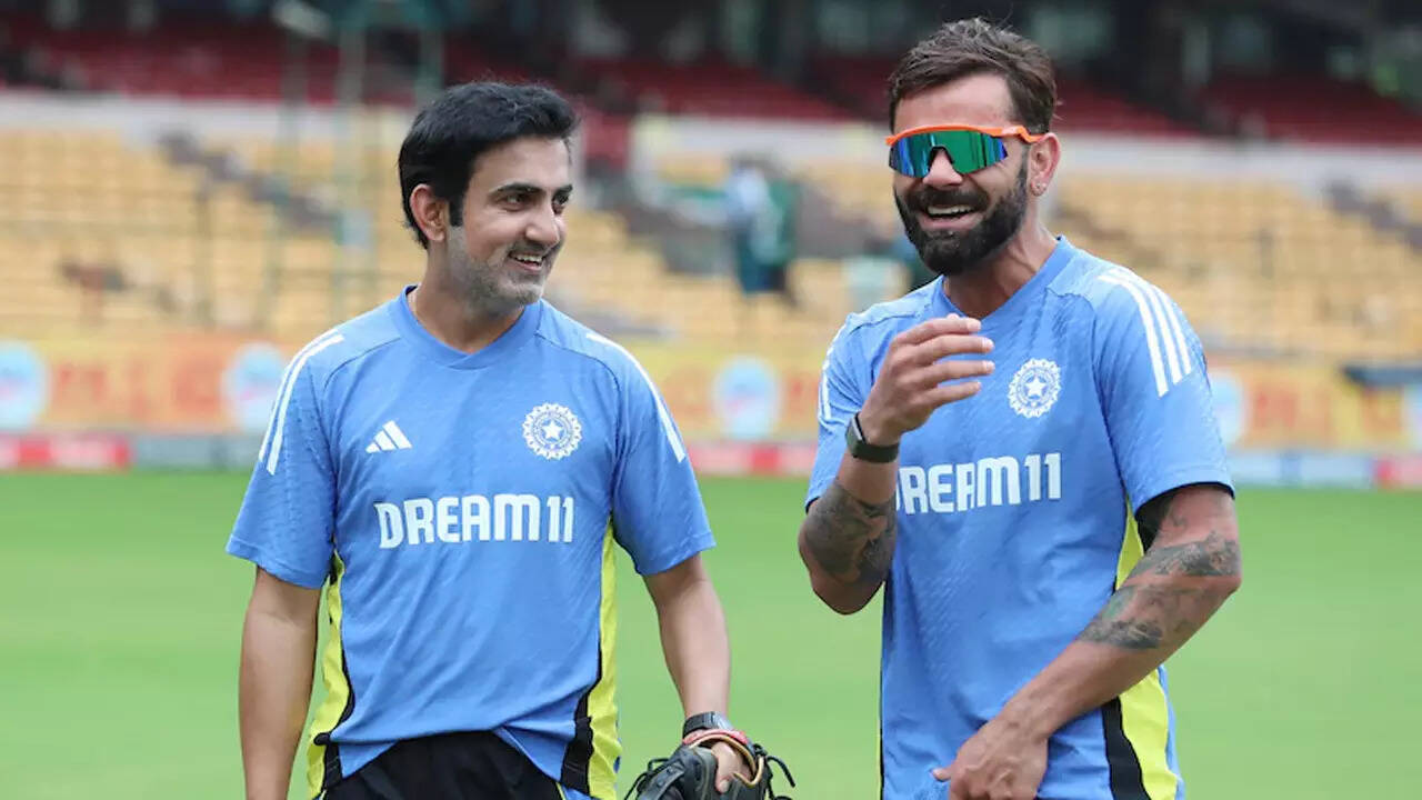 Gambhir drops surprise nickname for Virat Kohli after retirement