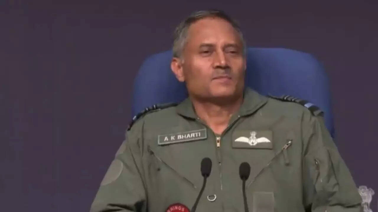 Did India target Pakistan’s nuclear site at Kirana Hills? IAF reacts