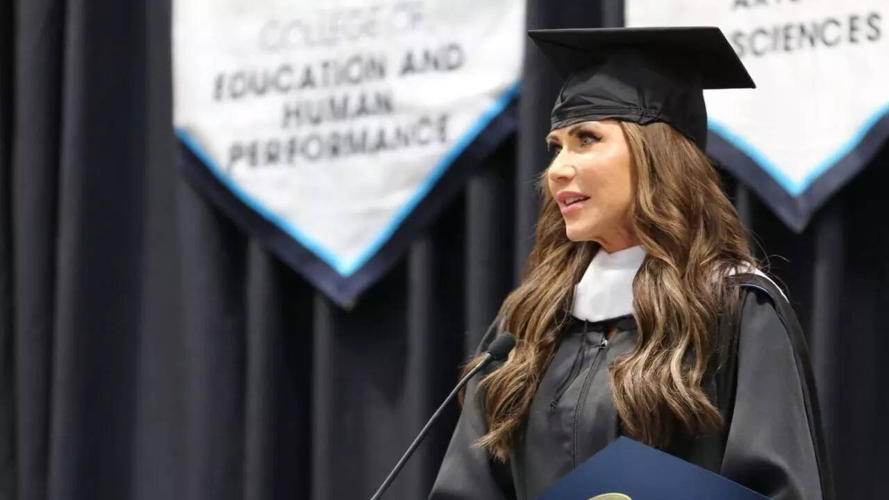 Indian student Priya Saxena whom US wants to deport receives two degrees. People call it the 'ultimate revenge'