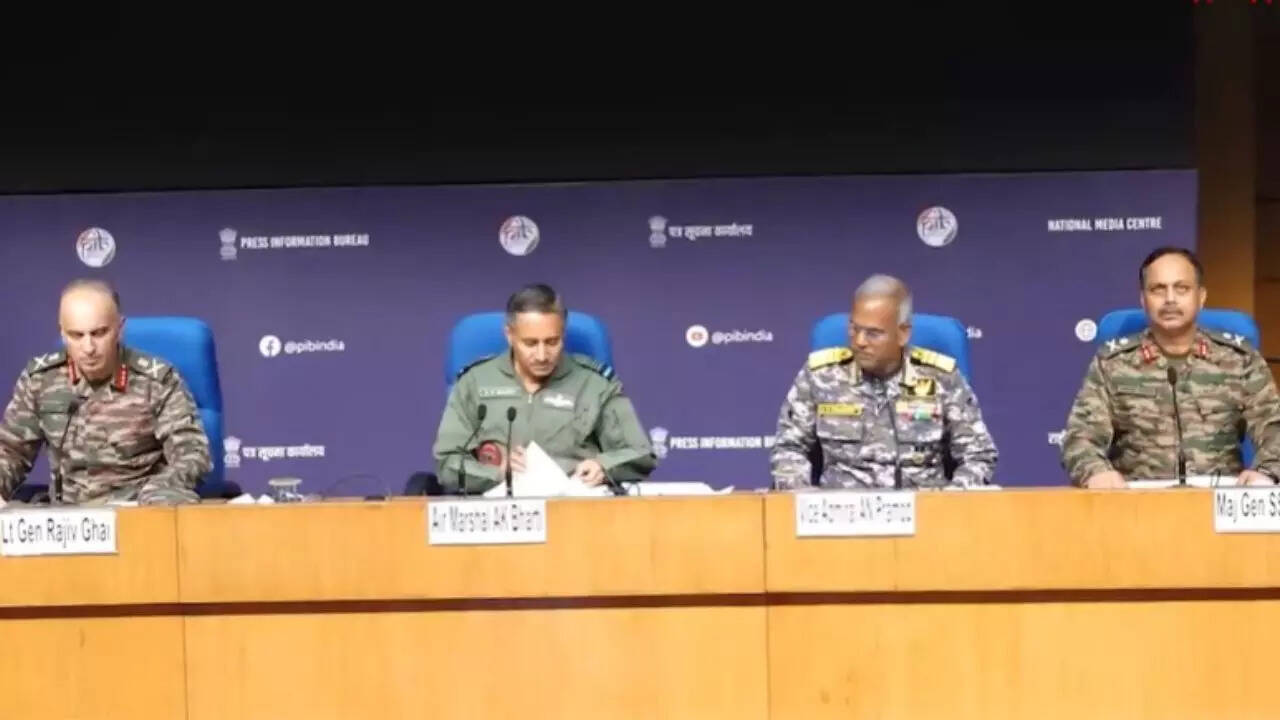 Troop reduction, no firing: What was discussed at India-Pak DGMO meet