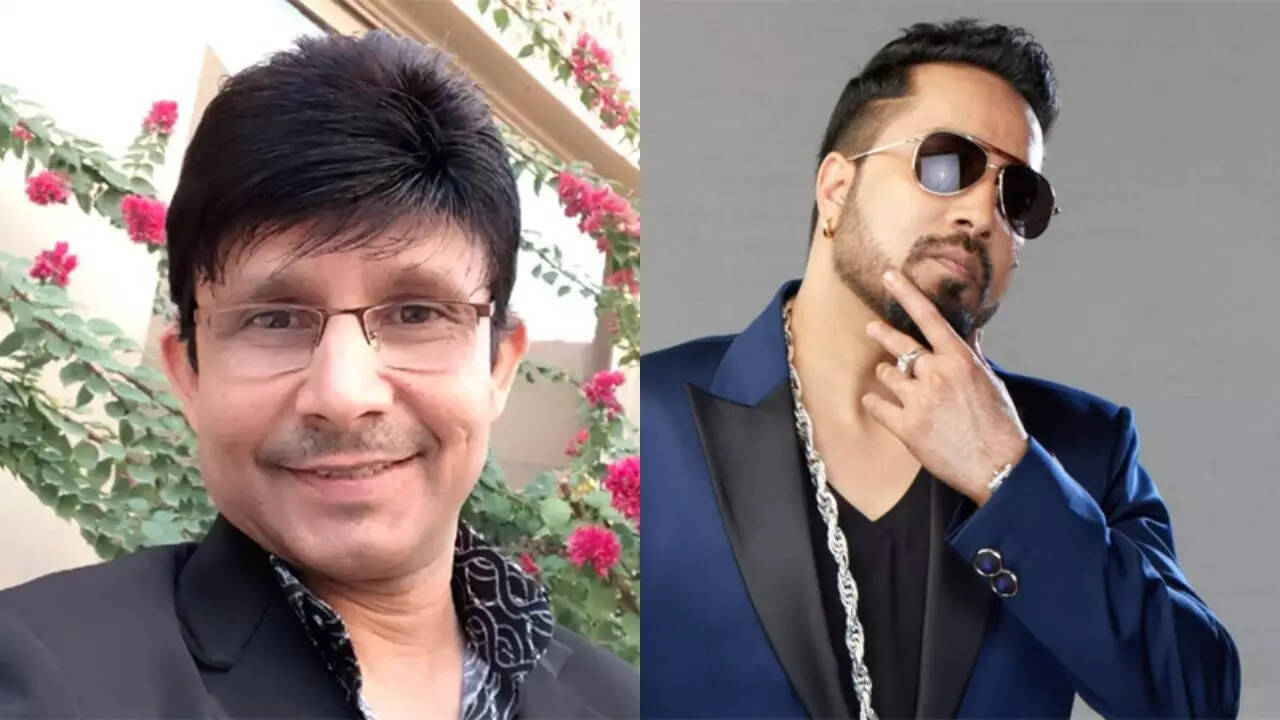 Mika says he will slap KRK after mocking video on social media