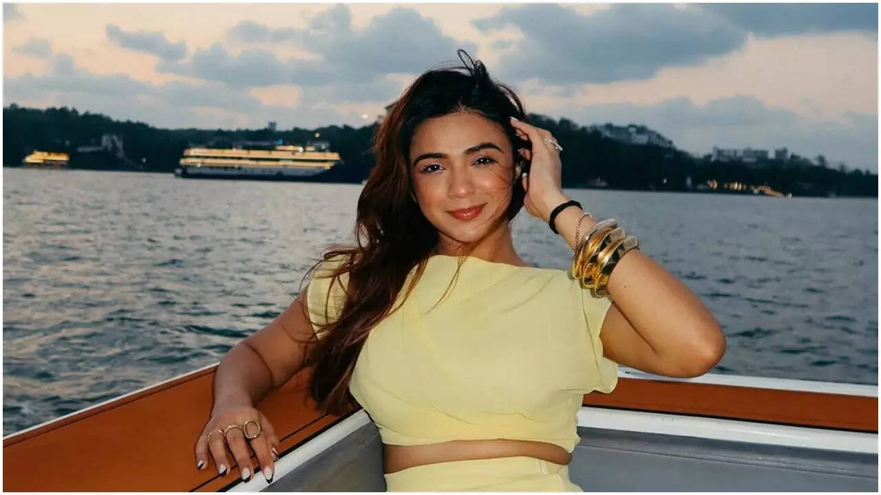 Apoorva on Cannes 2025 debut question amid Latent row